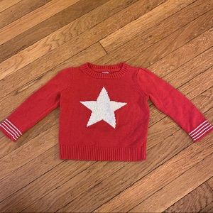 Gap Toddler Sweater
